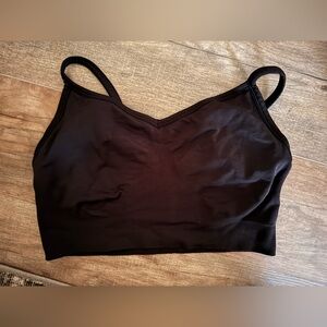 Old Navy Dark Bandeau with Straps
